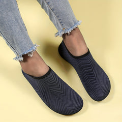 Women's Slip on Sporty Water Shoes Lightweight Quick Drying Aqua Shoes