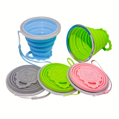 Portable Collapsible Water Cup Mouthwash Cup