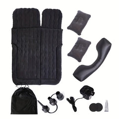 Car Inflatable Bed Air Cushion Travel Bed Sofa