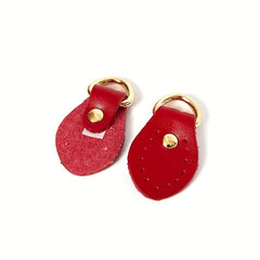 2pcs Metal D Ring Buckle Leather Buckle Replacement For DIY Handbag Bag