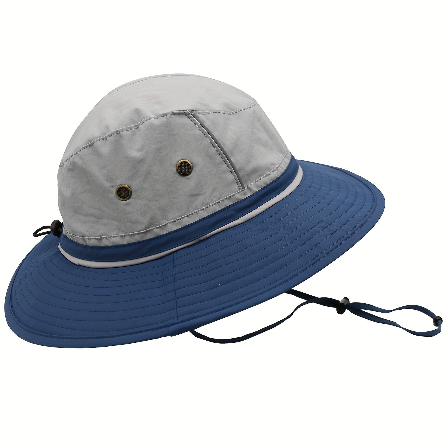 Men's Wide Brim Outdoor Sun Hat
