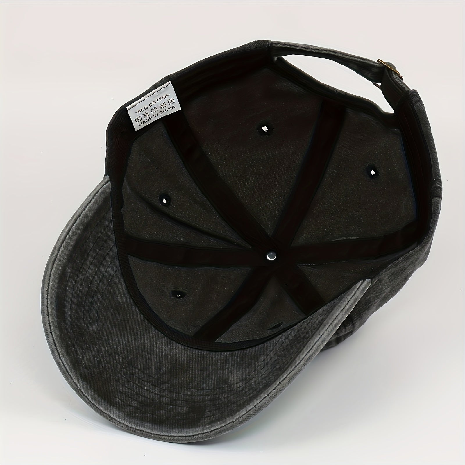 Bird Print Baseball Cap Sun Protection Hat