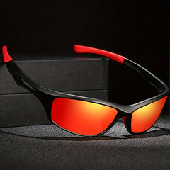 Men's Polarized Sport Sunglasses UV Protection