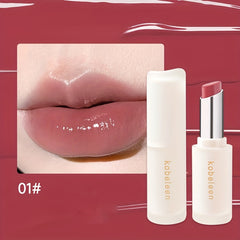 Hydrating Satin Lipstick Non Fade Long Lasting Nourishing