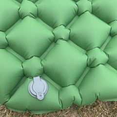 Portable Inflatable Cushion for Camping and Travel, Essential Air Cushion