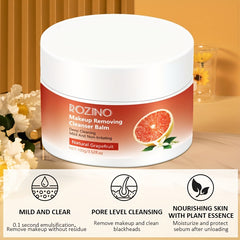 Grapefruit Makeup Remover Cream