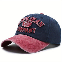 Men's Hipster Tongue Cap Versatile Men's Summer Men's Sunhat