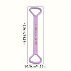 Arm & Back Training Elastic Rope Fitness Resistance Band Yoga Pilates Stretching
