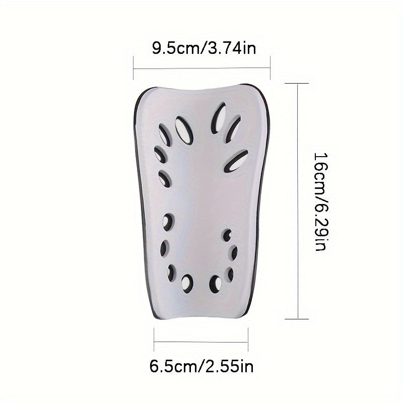 Men's Breathable Fitness Shin Guards Soccer Socks
