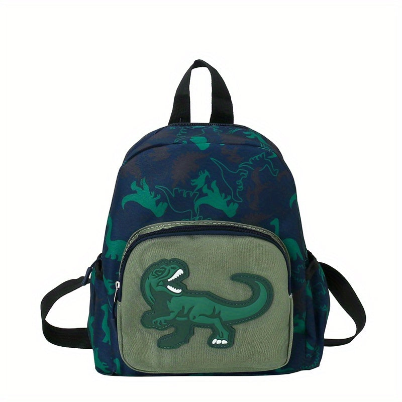Kids Dinosaur Kindergarten Backpack Lightweight Schoolbag