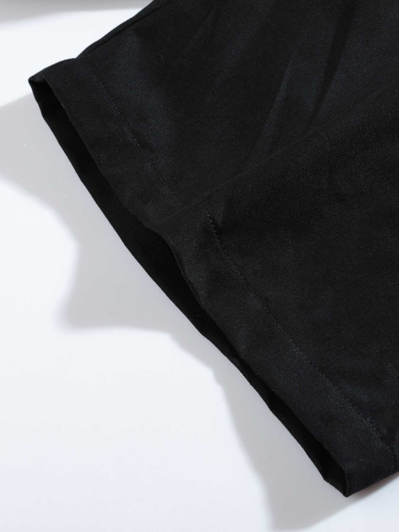 Men's Cargo Shorts with Flap Pockets