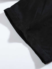Men's Cargo Shorts with Flap Pockets