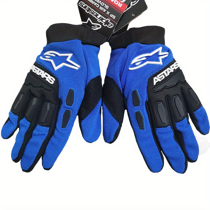 Off Road Motorcycle Racing Mountain Bike Four Seasons Gloves