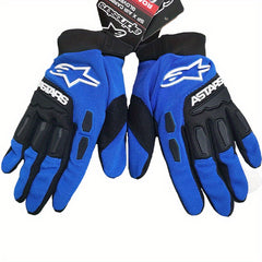 Off Road Motorcycle Racing Mountain Bike Four Seasons Gloves