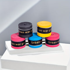 Anti Slip Overgrips for Rackets, Sweat Absorbent Grip