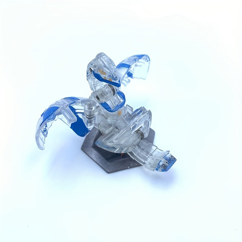 Tyrannosaurus Shapeshifting Egg Dragon Man Game Toy