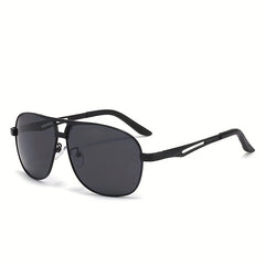 Men's Polarized Sunshade Sunglasses Driving Fishing UV Protection