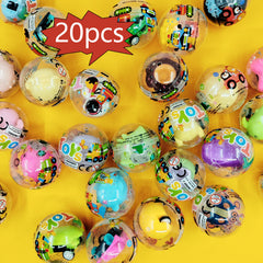 Random Pull Back Cars Toys For Kindergarten Creative Toy Gift