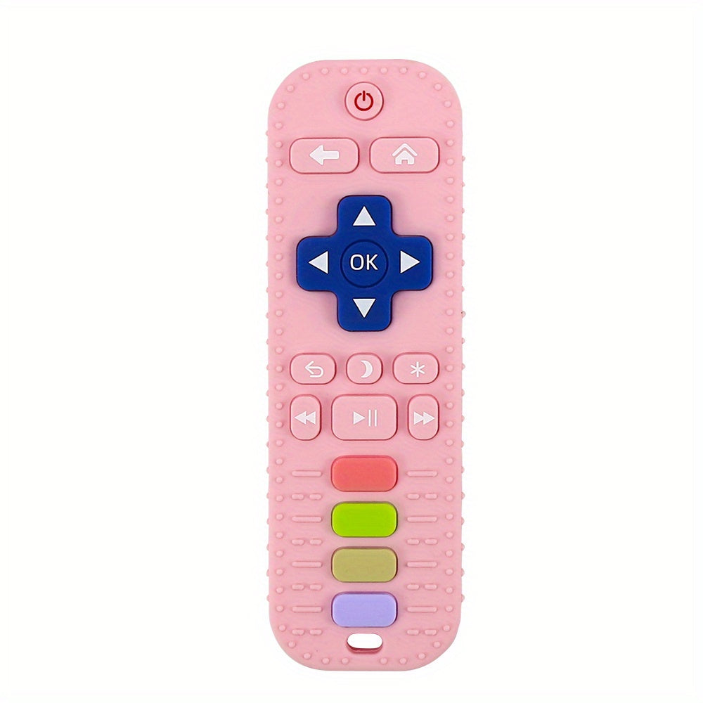 Baby Teething Toys Silicone Teether Toy For Babies 6 12 Months