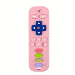 Baby Teething Toys Silicone Teether Toy For Babies 6 12 Months
