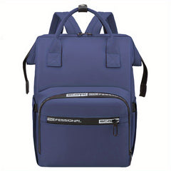 Large Capacity Mommy Backpack for Travel Work Leisure