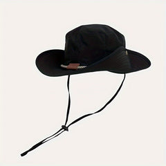 Unisex Quick Drying Waterproof Bucket Hat for Outdoors
