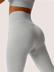 Seamless High Stretch Yoga Pants Women's Leggings