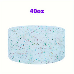 Silicone Cup Sleeve For 40oz Bottle Non Slip Cover