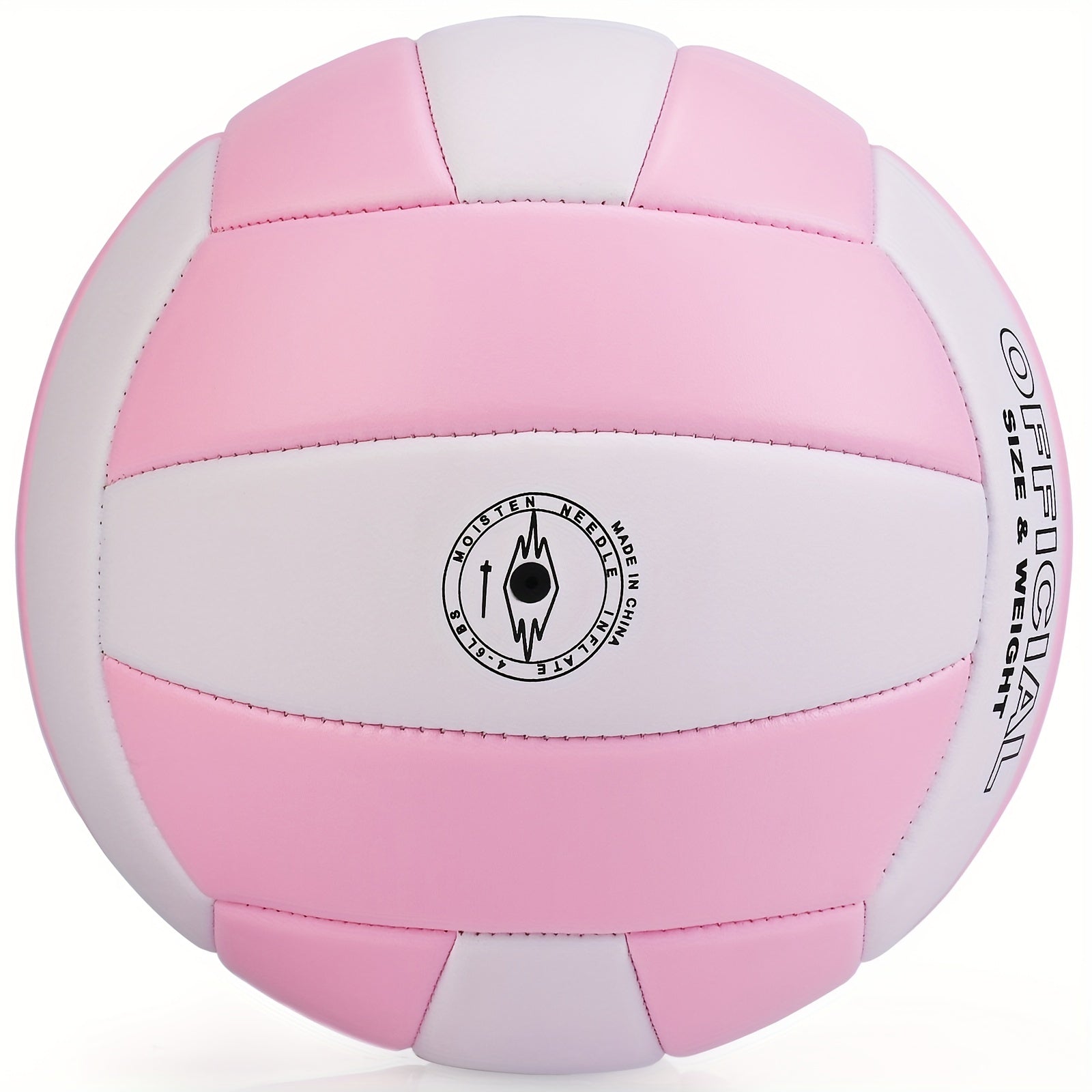 Soft Durable Size 5 Beach Volleyball for Outdoor & Indoor Training