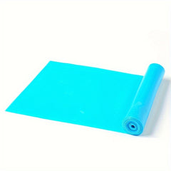 Solid Yoga Resistance Band for Fitness Stretching Rope