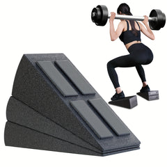 3pcs Deep Squat Foot Pads Leg Muscle Training Accessories