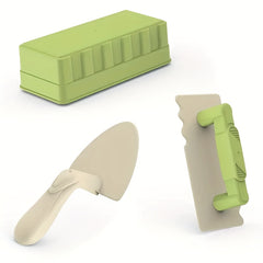 Beach Sand Shovel Kids Toy Set Snow Play Construction Castle Gift