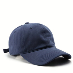 Wide Brim Baseball Cap Sun Protection Hat Summer Head Circumference