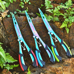 Stainless Steel Fishing Pliers Multi-Tool