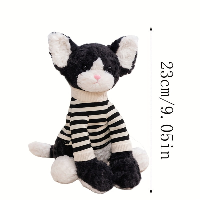 Animal Plush Toys Fox Cat Dog for Room Decoration