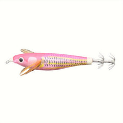 1pc 4 13 inch Artificial Shrimp Hook Fishing Tackle
