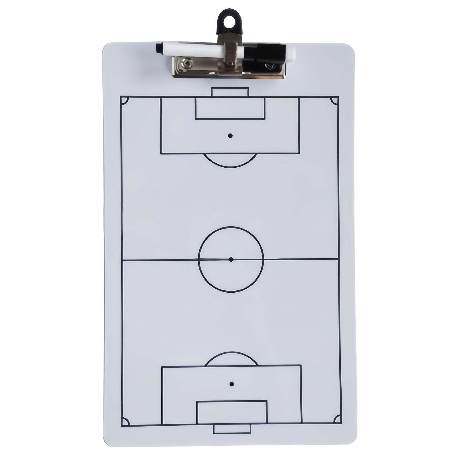 1pc Basketball/Football Coaching Board PVC Training Strategy Sports Supplies
