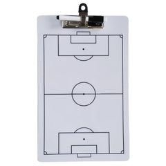 1pc Basketball/Football Coaching Board PVC Training Strategy Sports Supplies