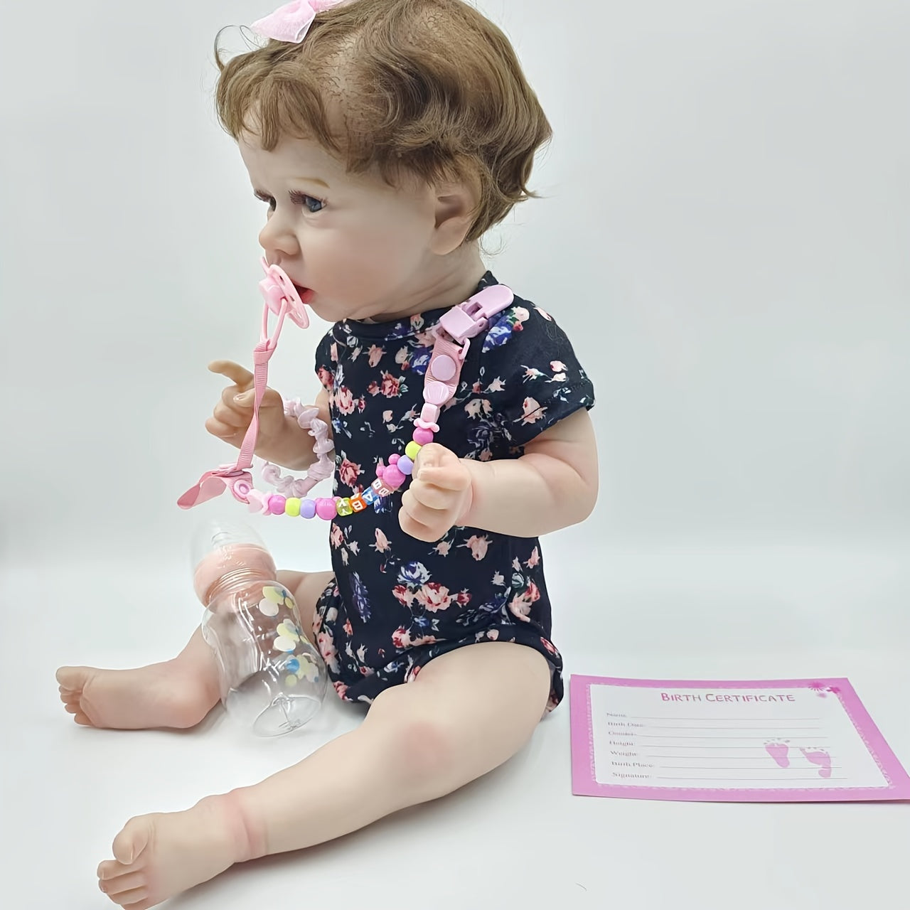 55 88 Cm Rebirth Doll Companion Toy Birthday Christmas