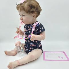 55 88 Cm Rebirth Doll Companion Toy Birthday Christmas
