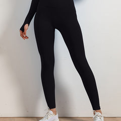 High Waist Yoga Leggings Seamless Tights Women's Activewear