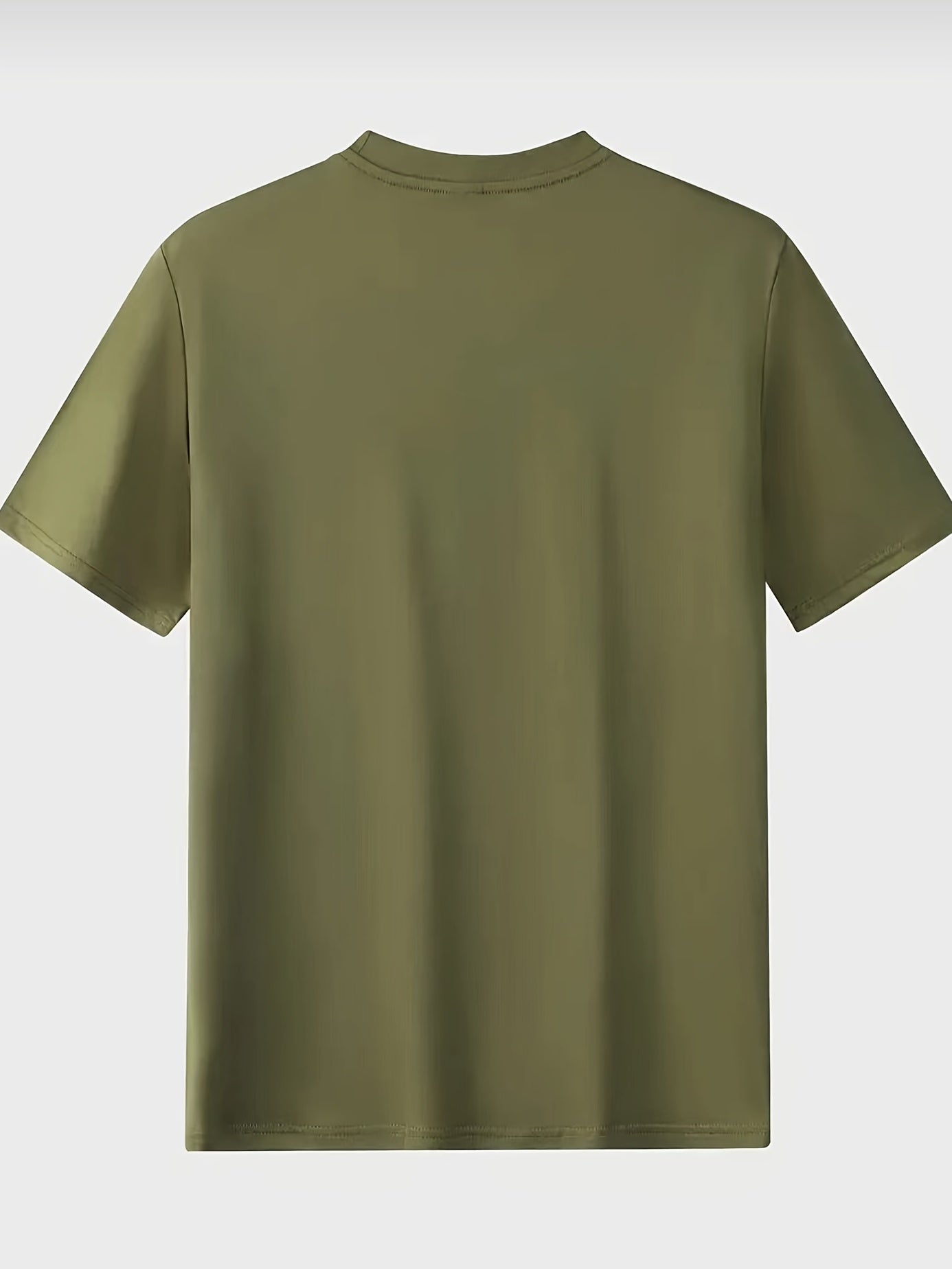 Men's Graphic Active T-shirt for Summer