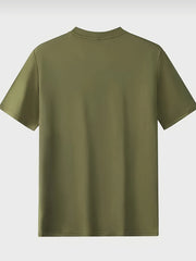 Men's Graphic Active T-shirt for Summer