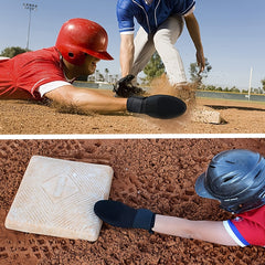 Durable Baseball Sliding Mitt for Fingers Protection Softball Guard