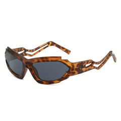 Men's Dark Sunglasses for Riding