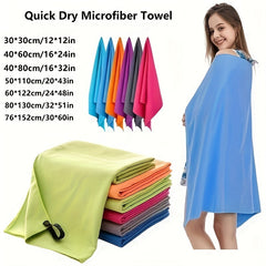 Microfiber Quick Drying Beach Towel 43x31inch
