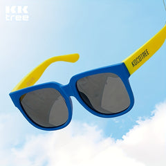 Kocotree Kids Polarized Sunglasses UV Protection TPEE Frame