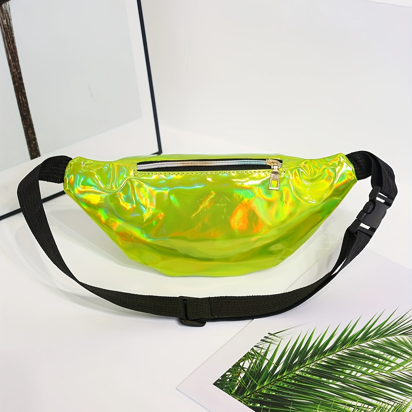 Laser Waist Bag Chest Bag For Camping