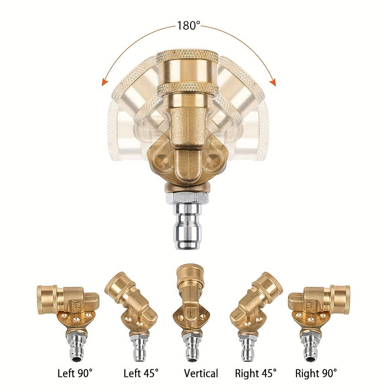 4000PSI High Pressure Turbo Nozzle for Power Washer