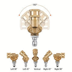 4000PSI High Pressure Turbo Nozzle for Power Washer